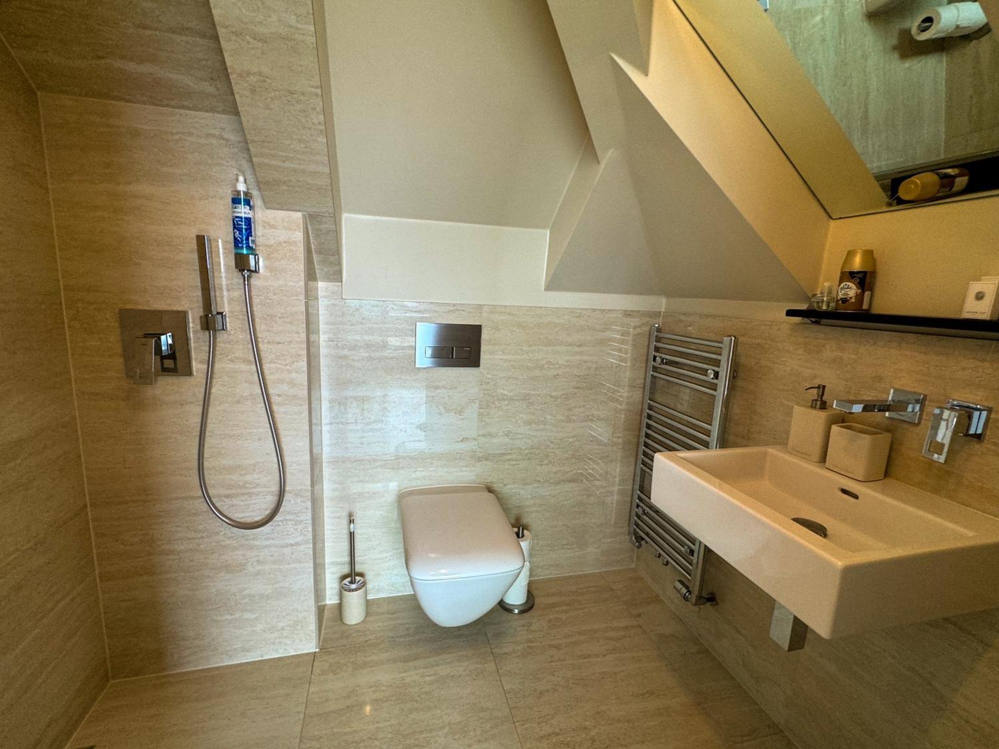 Apartman Se Saunou A Terasou S Vyhledem Na Brno Buitenkant foto
