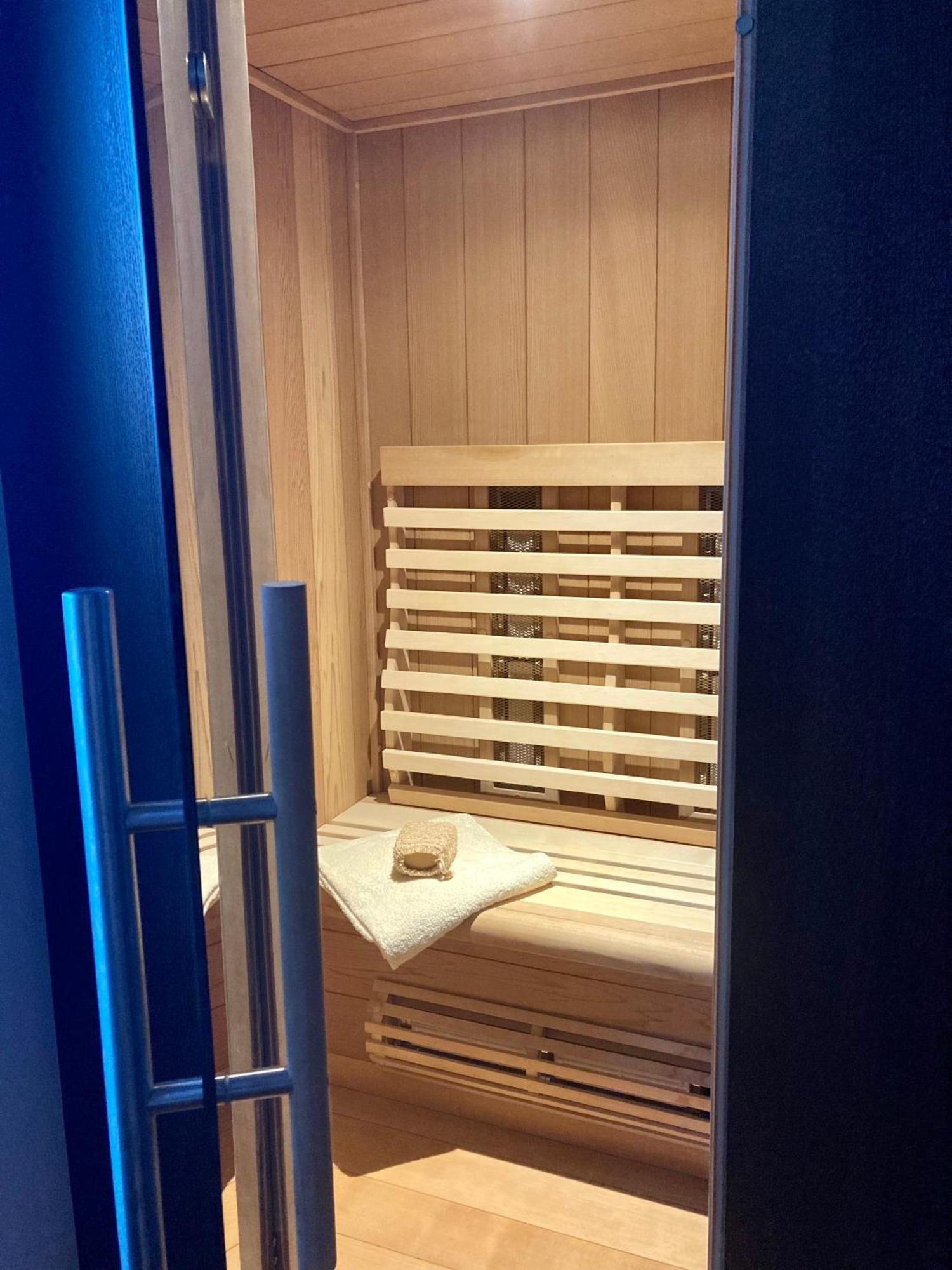Apartman Se Saunou A Terasou S Vyhledem Na Brno Buitenkant foto